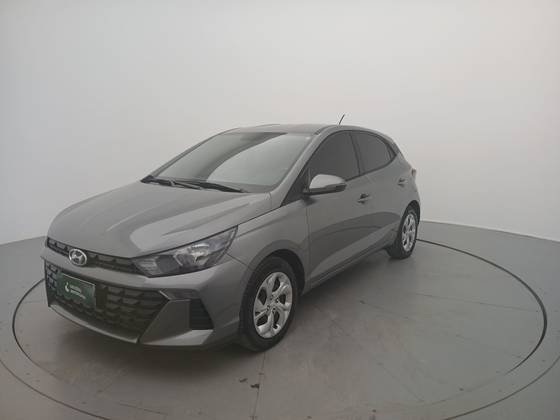 HYUNDAI HB20 1.0 12V FLEX COMFORT PLUS MANUAL